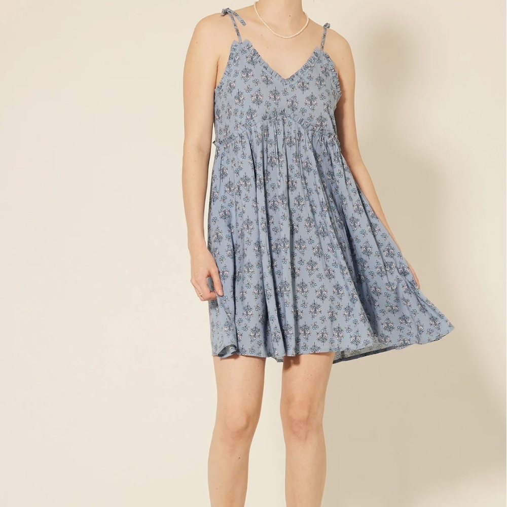 Patrons Of Peace Floral Dress